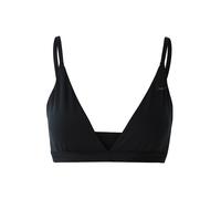 NIKE Sujetador deportivo negro M negro