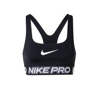 Sujetador Deportivo de Fitness Nike Pro Light-Support Bra Mujer Negro/Gris XS