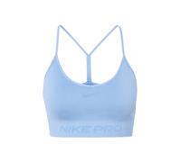 NIKE Sujetador deportivo 'NP' azul cielo / azul claro M EUR