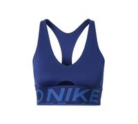 NIKE Sujetador deportivo 'NP SCULPT' azul / navy XS azul / navy