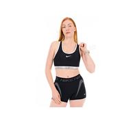 Nike sujetador deportivo On The Run XS Negro