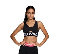 Nike Indy Plunge vêtement running femme M Noir