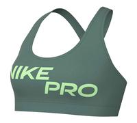 Nike Sujetador Deportivo Pro Dri-Fit Swsh Light Support Grx Bra, Bicoastal/White, FN2749-361, S