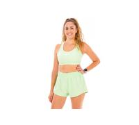Nike sujetador deportivo Swoosh M Verde