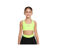 Nike sujetador deportivo Swoosh vêtement running femme L Vert