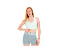 Nike sujetador deportivo Swoosh vêtement running femme M Vert