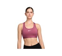Nike sujetador deportivo Swoosh vêtement running femme XS Framboise