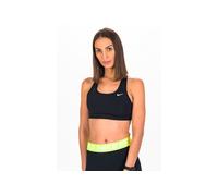 Sujetador Nike SWOOSH BRA NON PAD bv3630-010 Talla XS Negro