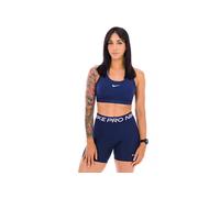 Nike sujetador deportivo Swoosh XS Azul marino