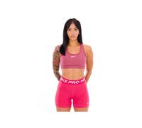 Nike sujetador deportivo Swoosh XS Frambuesa