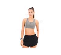 Nike sujetador deportivo Swoosh XS Gris/plata