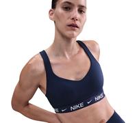 Nike - Sujetador Dri-Fit Indy High Support Mujer, Mujer, Midnight Navy, L