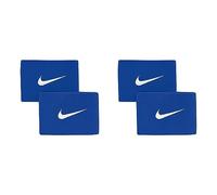 Nike - Sujetadores para espinilla, Talla única, Color Azul