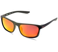 NIKE SUN ENDURE M FJ2198 MATTE BLACK/RED MIRROR 59/19/135 UNISEX ADULTOS