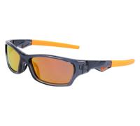 Nike sun jolt m dz7379 dark grey/orange mirror 57/15/130 unisex niÑos
