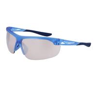 Nike sun windtrack e fv2396 matte polar/chrome mirror 75/7/135 hombre