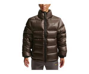 Nike- Sunset Puffer Jacket- Sport- Hombre- Marrón- S- Sunset Puffer Jacket