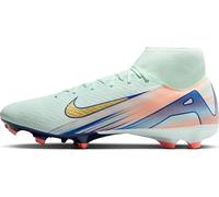 Nike Superfly 10 Academy Mercurial Dream Speed MG High-Top-fußballschuh, Zapatillas de fútbol Hombre, Barely Green Mtlc Gold Coin, 42 EU