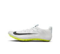 Nike Superfly Elite 2 Zapatillas de atletismo de velocidad con clavos - Blanco 45