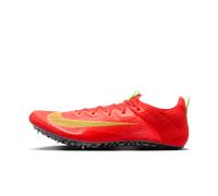 Nike Superfly Elite 2 Zapatillas de atletismo de velocidad con clavos - Rojo 38.5