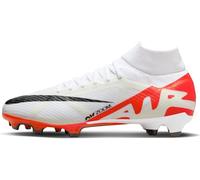 NIKE Superfly, Zapatillas de fútbol Hombre, Bright Crimson White Black, 45 EU
