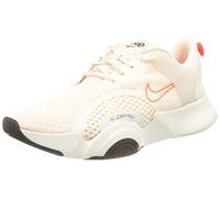 Nike Superrep Go 2, Zapatillas Deportivas Mujer, Light Soft Pink/Magic Ember-Ca, 40.5 EU