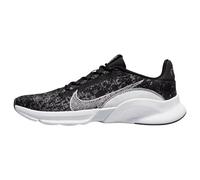 NIKE Superrep Go 3 Next Nature Flyknit, Hombres Training Shoes Hombre, Black/Pure Platinum-Anthracite-White, 44 EU, Black Pure Platinum Antracita Blanco, 44 EU