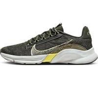 NIKE Superrep Go 3, Zapatillas Hombre, Medium Olive Luminous Green Se, 42.5 EU