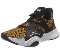 Nike Superrep Groove, Zapatillas para Correr Mujer, White Black Chutney, 36.5 EU