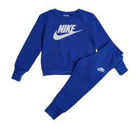 NIKE Sustainable Crew Set para niños Game Royal 2/3 años