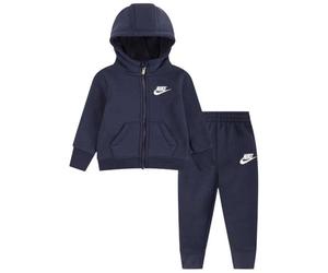 Nike Sustainable Fz Set para niños Midnight Navy 18 meses