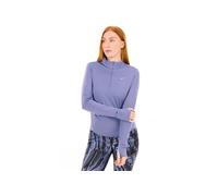 Nike Swift 1/2 Zip L Violeta