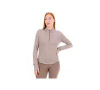 Nike Swift 1/2 Zip XS Marrón