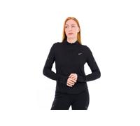 Nike Swift 1/2 Zip XS Negro