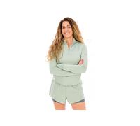 Nike Swift 1/2 Zip XS Verde