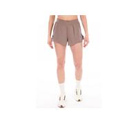 Nike Swift 2 en 1 vêtement running femme L Marron