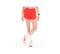 Pantalón Corto Nike - Rojo - Pantalón Corto Mujer talla M