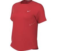Nike Swift Camiseta de running de manga corta Dri-FIT - Mujer - Rojo XS (EU 32-34)
