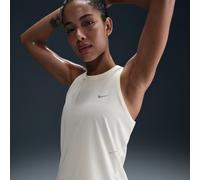 Nike Swift Camiseta de tirantes de running Dri-FIT - Mujer - Blanco S (EU 36-38)