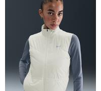 Nike Swift Chaleco de running con diseño reflectante Therma-FIT ADV - Mujer - Blanco XXL (EU 52-54)