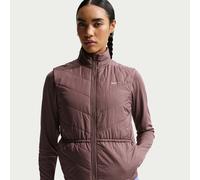 Nike Swift Chaleco de running con diseño reflectante Therma-FIT ADV - Mujer - Morado M (EU 40-42)