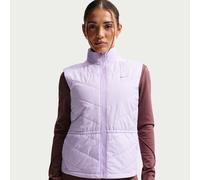 Nike Swift Chaleco de running con diseño reflectante Therma-FIT ADV - Mujer - Morado XS (EU 32-34)
