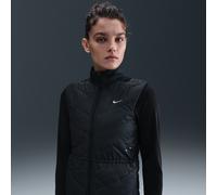 Nike Swift Chaleco de running con diseño reflectante Therma-FIT ADV - Mujer - Negro XL (EU 48-50)