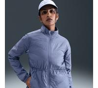 Nike Swift Chaqueta de running plegable Dri-FIT - Mujer - Azul XL (EU 48-50)