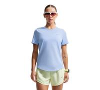 Nike Swift Dri-FIT camiseta de running para Mujer | EU XS in Aluminum/Reflective Silver