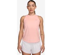 Nike Swift Dri-Fit HQ0620-607 Atmosphere/Reflective Silv HQ0620-607 - Camiseta sin Mangas para Mujer, Talla L