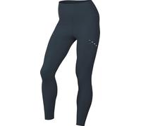 Nike Swift Leggings De Running De 7/8 Y Talle Alto con Bolsillos - Mujer, Armory Navy/Reflective Silv, HJ2252-478, M