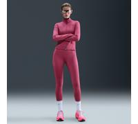 Nike Swift Leggings de running de 7/8 y talle alto con bolsillos - Mujer - Morado XXL (EU 52-54)