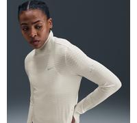 Nike Swift Parte de arriba de running Therma-FIT con cuello alto - Mujer - Blanco XXL (EU 52-54)