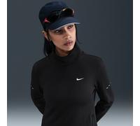 Nike Swift Parte de arriba de running Therma-FIT con cuello alto - Mujer - Negro XXL (EU 52-54)
